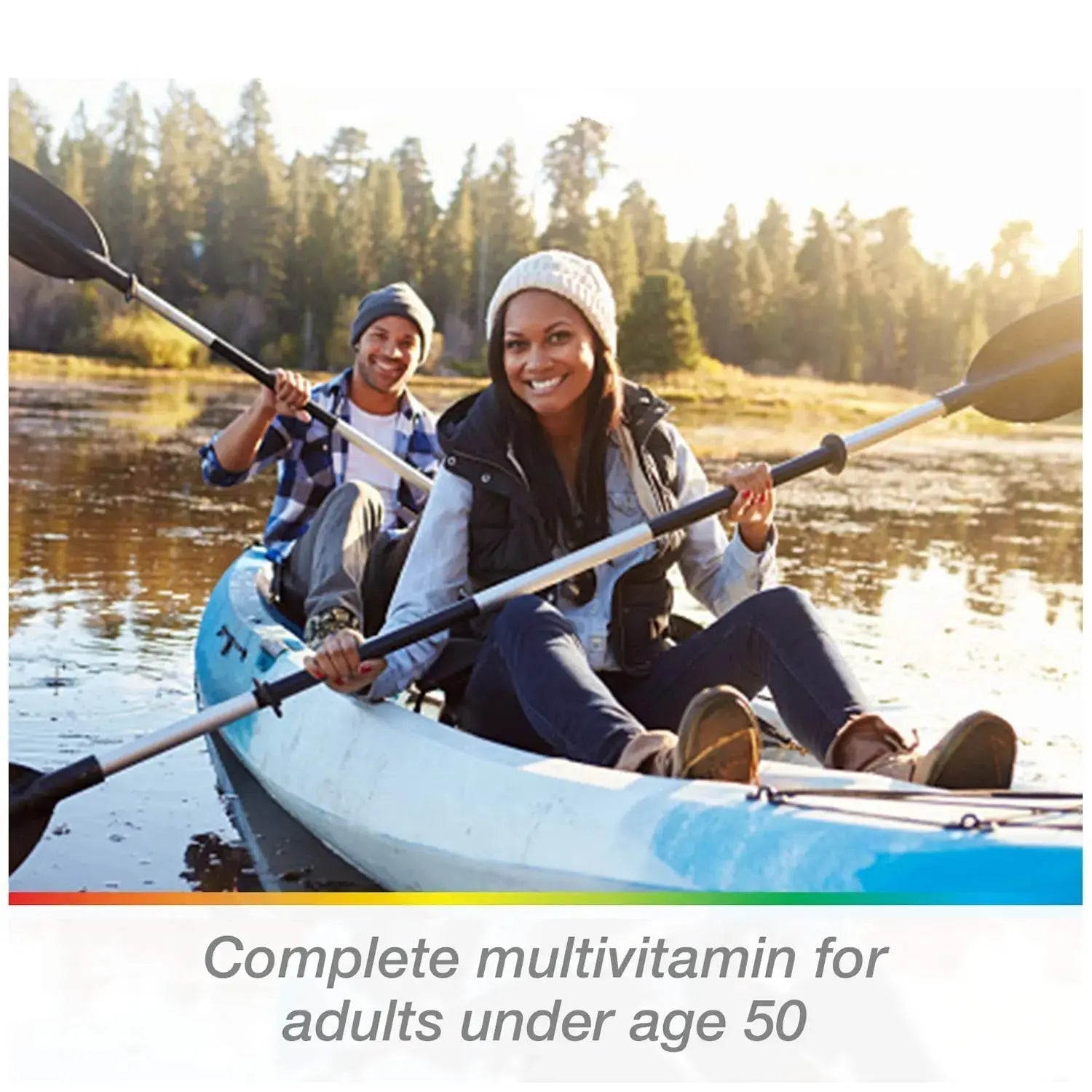 Centrum Adult Multivitamin/Multimineral Supplement with Antioxidants, Zinc, Vitamin D3 and B Vitamins, Gluten Free, Non-GMO Ingredients - 200 Count Centrum Au supplements