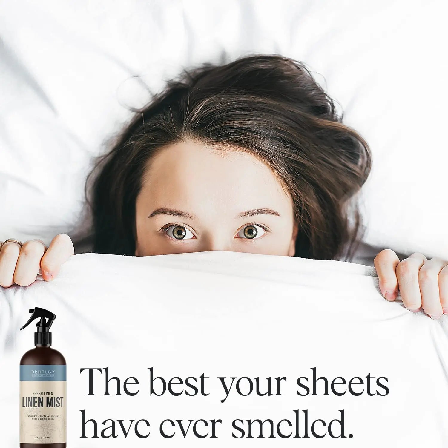DRMTLGY Natural Fresh Linen Mist and Room Spray - Pure Essential Oils for a Pillow Spray, Linen Mist DRMTLGY Au supplements
