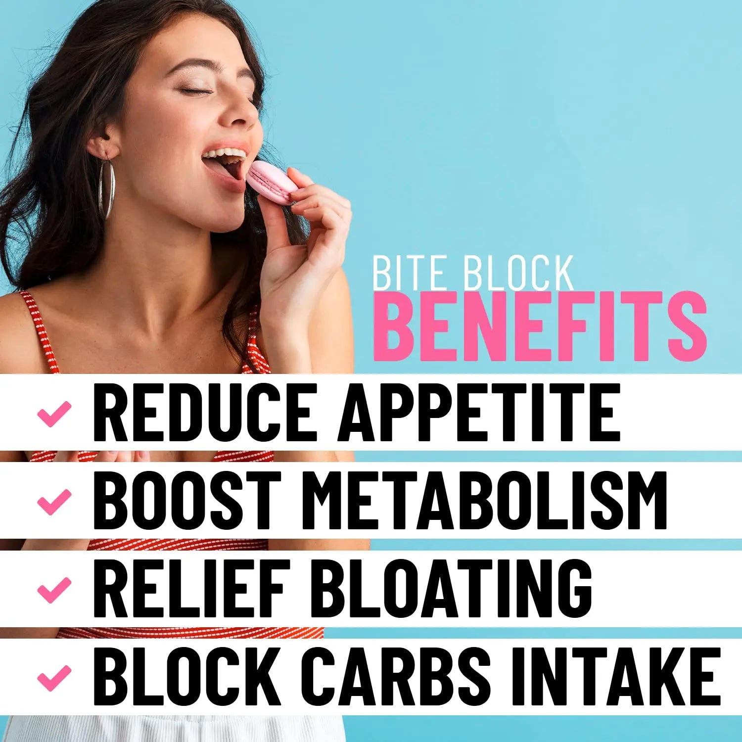 Appetite Suppressant for Women - Weight Loss Pills for Bloating Relief & Carb Blocker Helix Heal Au supplements