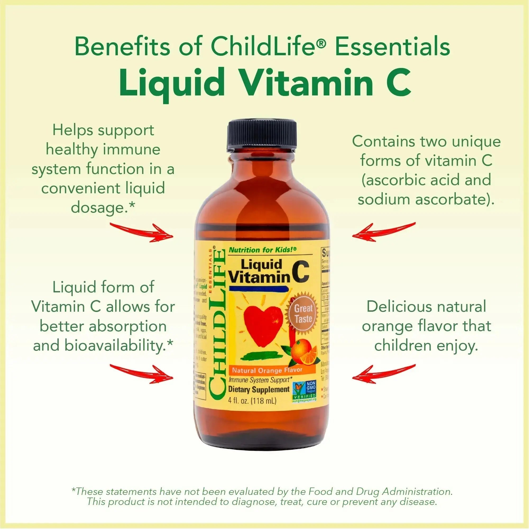 CHILDLIFE ESSENTIALS Immune Support 3-Pack - Liquid Vitamin C, First Defense, and Echinacea - Immune Boosting Supplements CHILDLIFE ESSENTIALS Au supplements