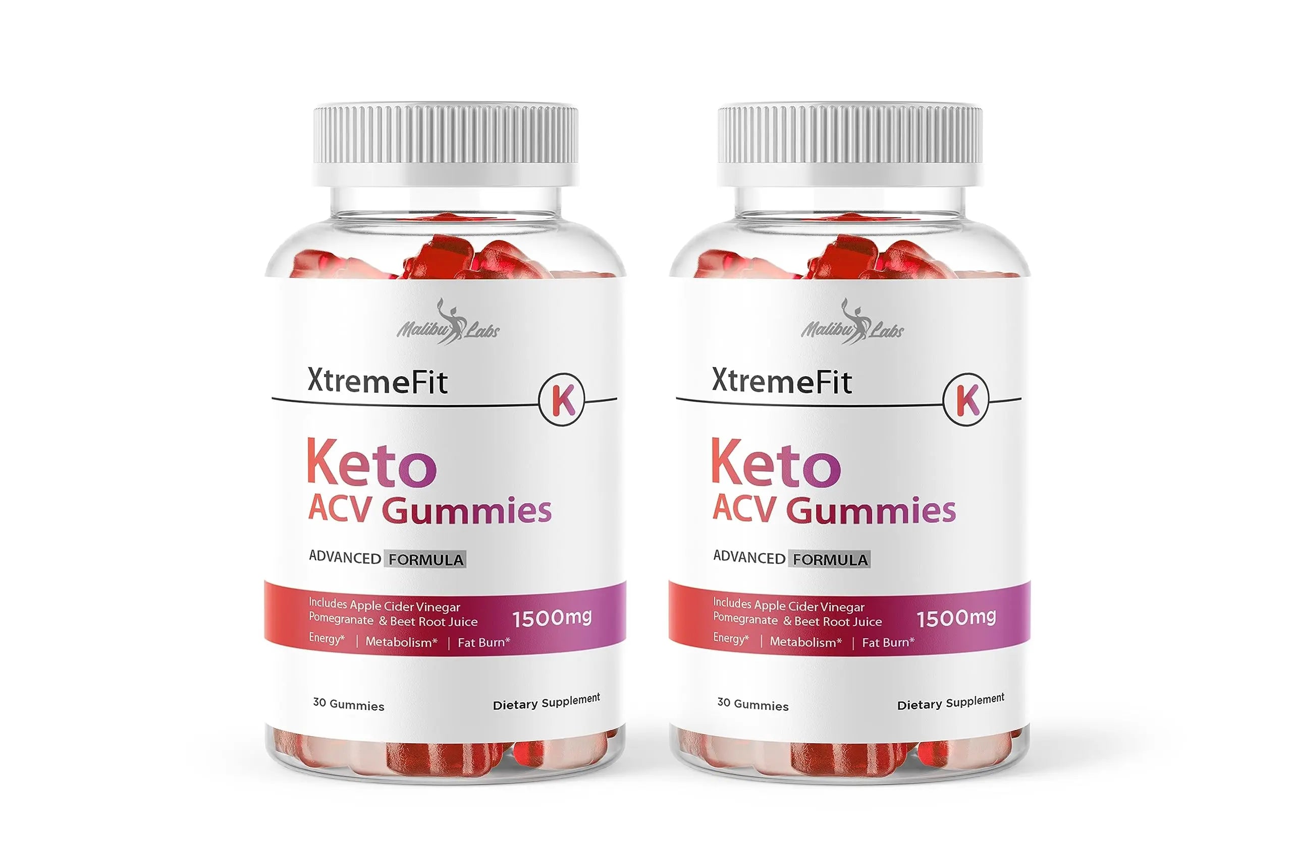 XtremeFit Keto ACV Gummies Weight Loss - 1500mg Once a Day, Strong Time Released Generic Au supplements
