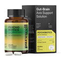 PUREWELL SCIENCES Psychobiotics – Advanced 3-in-1 Probiotic Prebiotic Postbiotic Supplement for Gut and Mood Support - 60 Vegan Probiotic Capsules – 50 Billion CFU – 1-Month Supply PUREWELL SCIENCES Au supplements