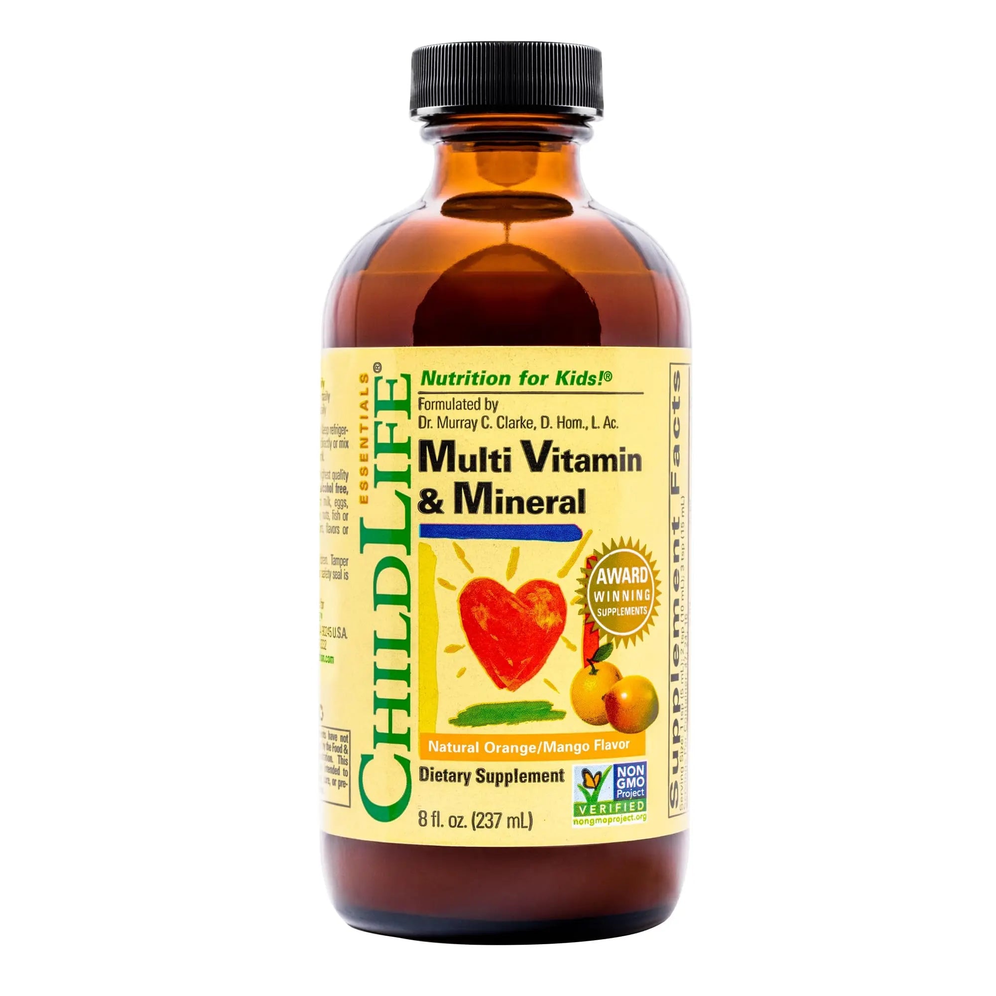 CHILDLIFE ESSENTIALS Kids Multivitamin & Mineral - Kids Vitamins, Liquid Multivitamin, Toddler Multivitamins, Liquid Vitamins, Baby Multivitamin CHILDLIFE ESSENTIALS Au supplements
