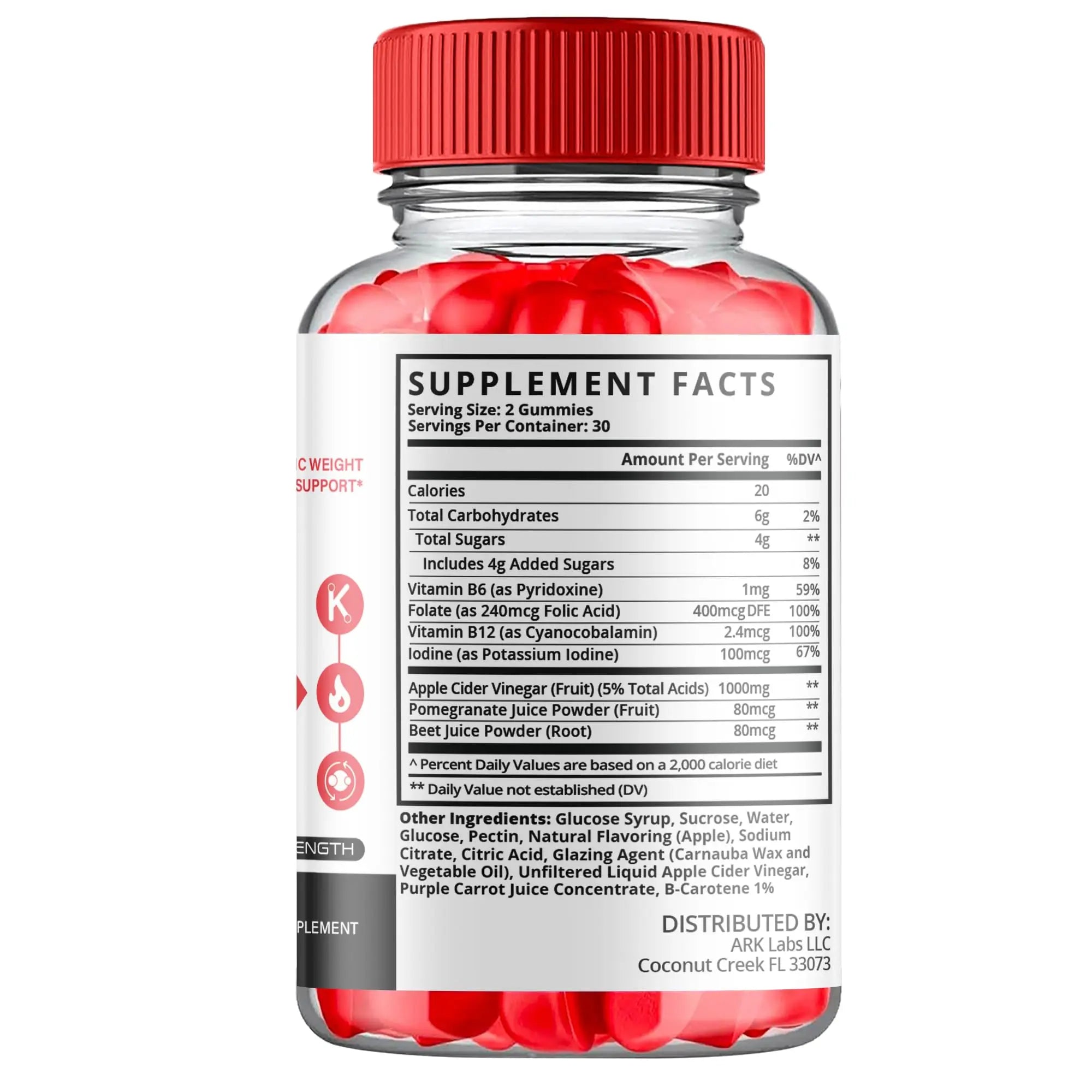 Vista Keto ACV Gummies, Vista Keto ACV Gummies Advanced Weight Loss 1000MG Ark Labs Au supplements