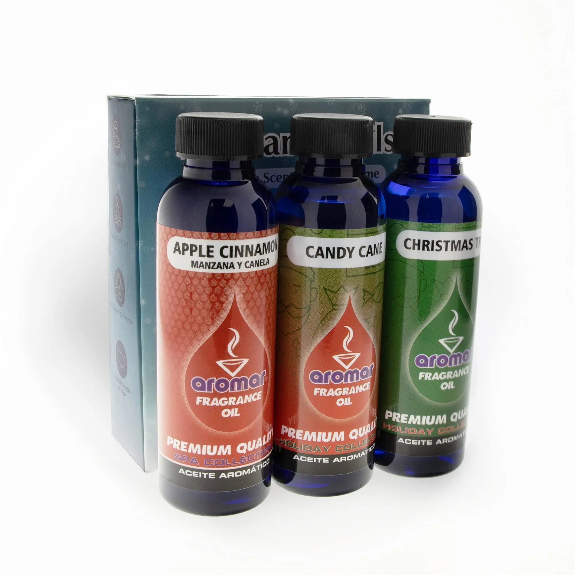 AROMAR Premium Fragrance Oil, 2oz Bottle 3 Pack Long Lasting Aromatic Scent, Fresh and Revitalizing Aromar Au supplements