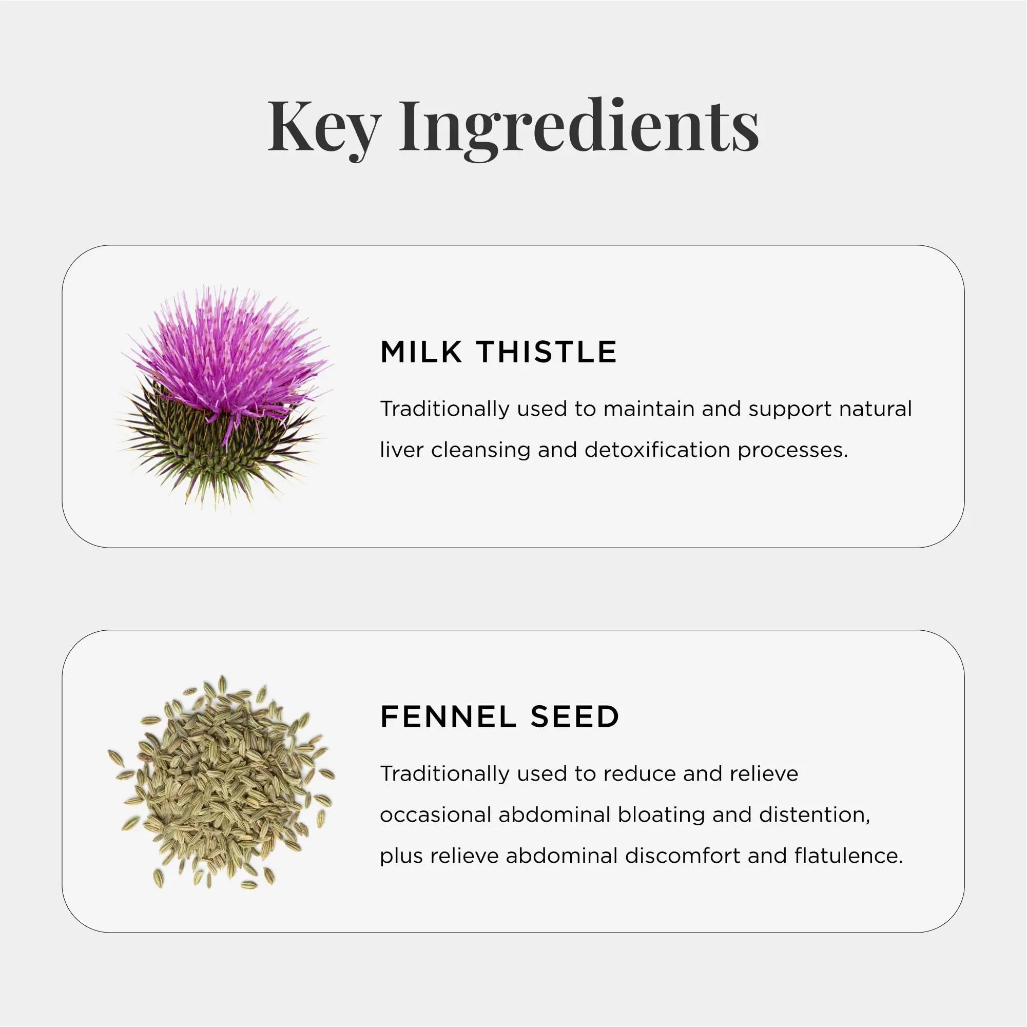 JSHealth Vitamins Detox and Debloat Liver Health Formula | Liver Detox Pills | Debloating JSHealth Au supplements