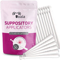 Ooala Disposable Vaginal Suppository Applicators (30-Pack) | Fits Most Brands, Pills, Tablets and Boric Acid Ooala Au supplements