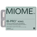MIOME IB-PRO Bacillus Coagulans Probiotic - 2-1 Lactospore & Unique is-2 for Occasional Constipation, Bloating & Digestive Upset - 3rd Party Verified - 30 Capsules MIOME Au supplements