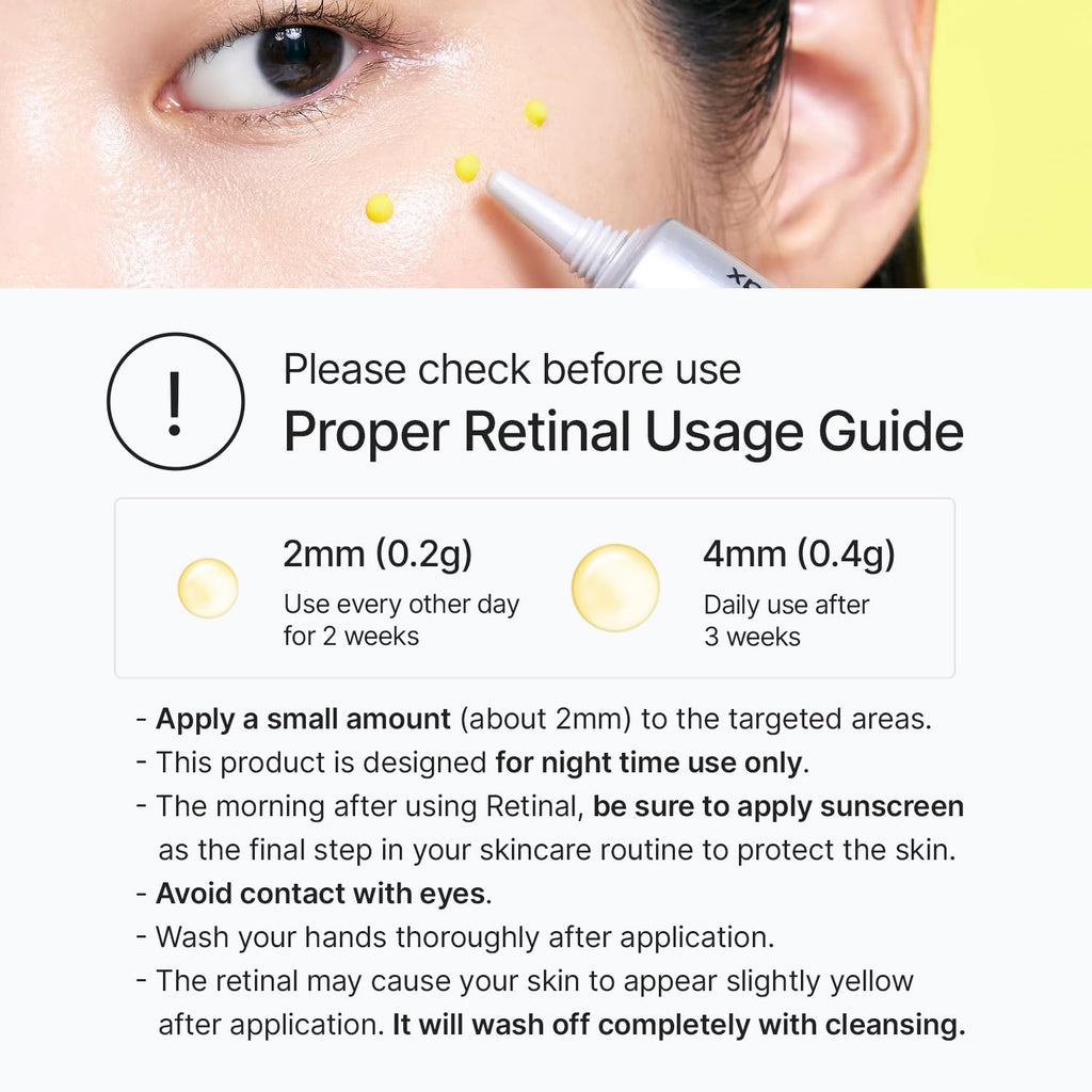 celimax The Vita A Retinal Shot Tightening Booster | 0.1% Retinal, 3% Matryxyl, High-Strength Retinoid for Anti-Aging, Pore Minimizer, Wrinkles & Fine Lines, Firmer Skin, 15ml, Korean Skin Care Gift celimax Au supplements