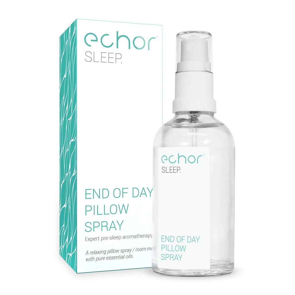 Echor Sleep Pillow Spray. Long Lasting Room Mist/Pillow Mist, Natural Sleep Aid 100% Pure Blend Echor Au supplements