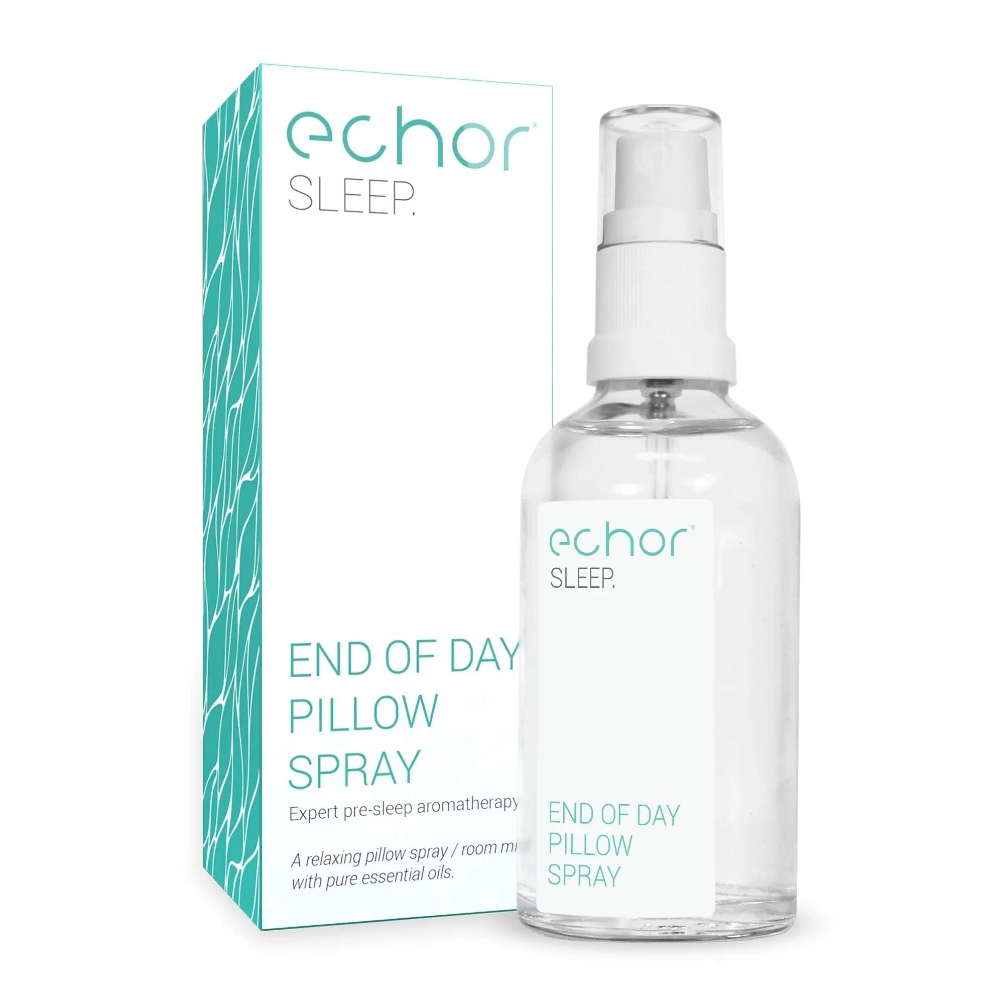 Echor Sleep Pillow Spray. Long Lasting Room Mist/Pillow Mist, Natural Sleep Aid 100% Pure Blend Echor Au supplements