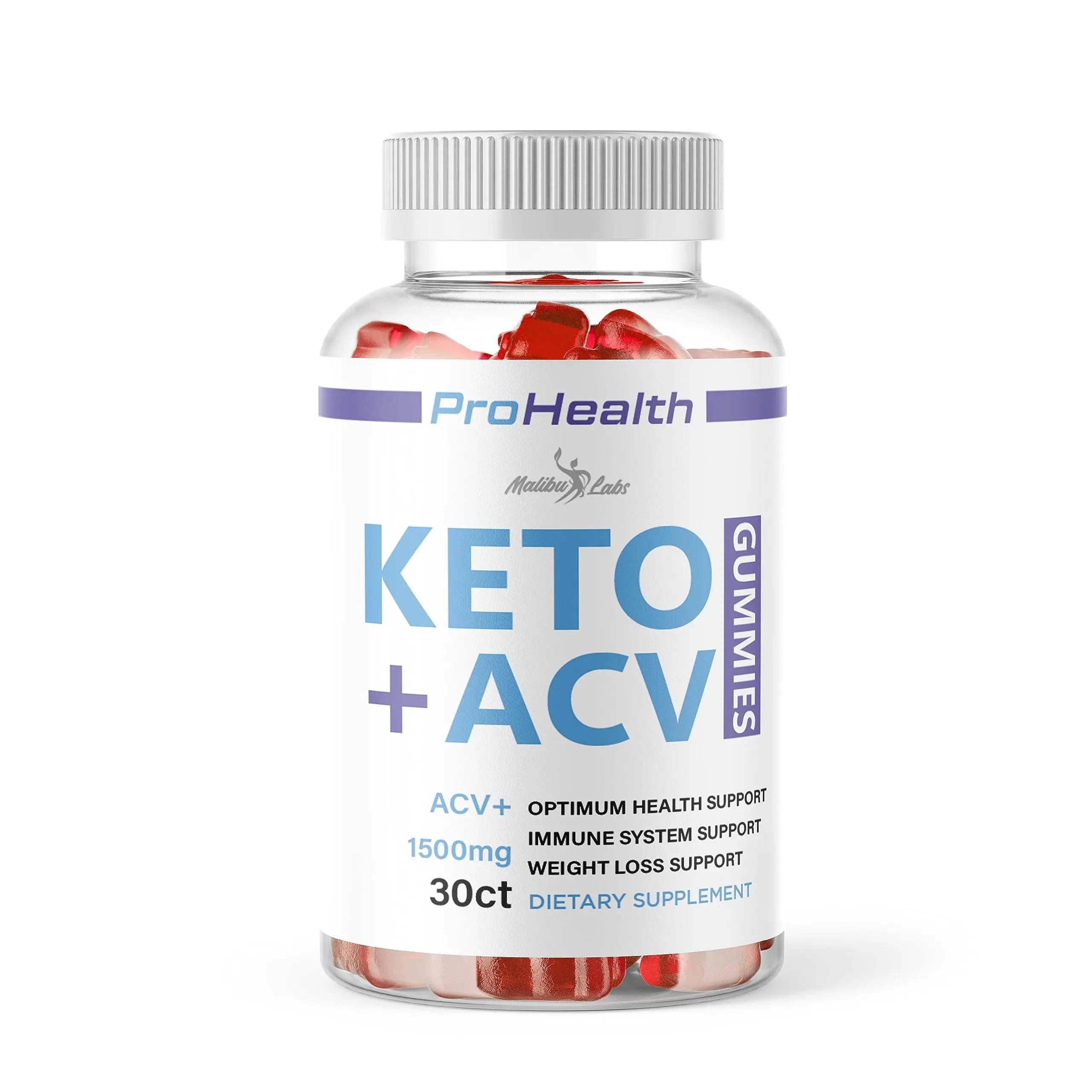 prohealth Keto acv Gummies - 1500mg Once a Day Keto, Strong Time Released Advanced Malibu Labs Au supplements