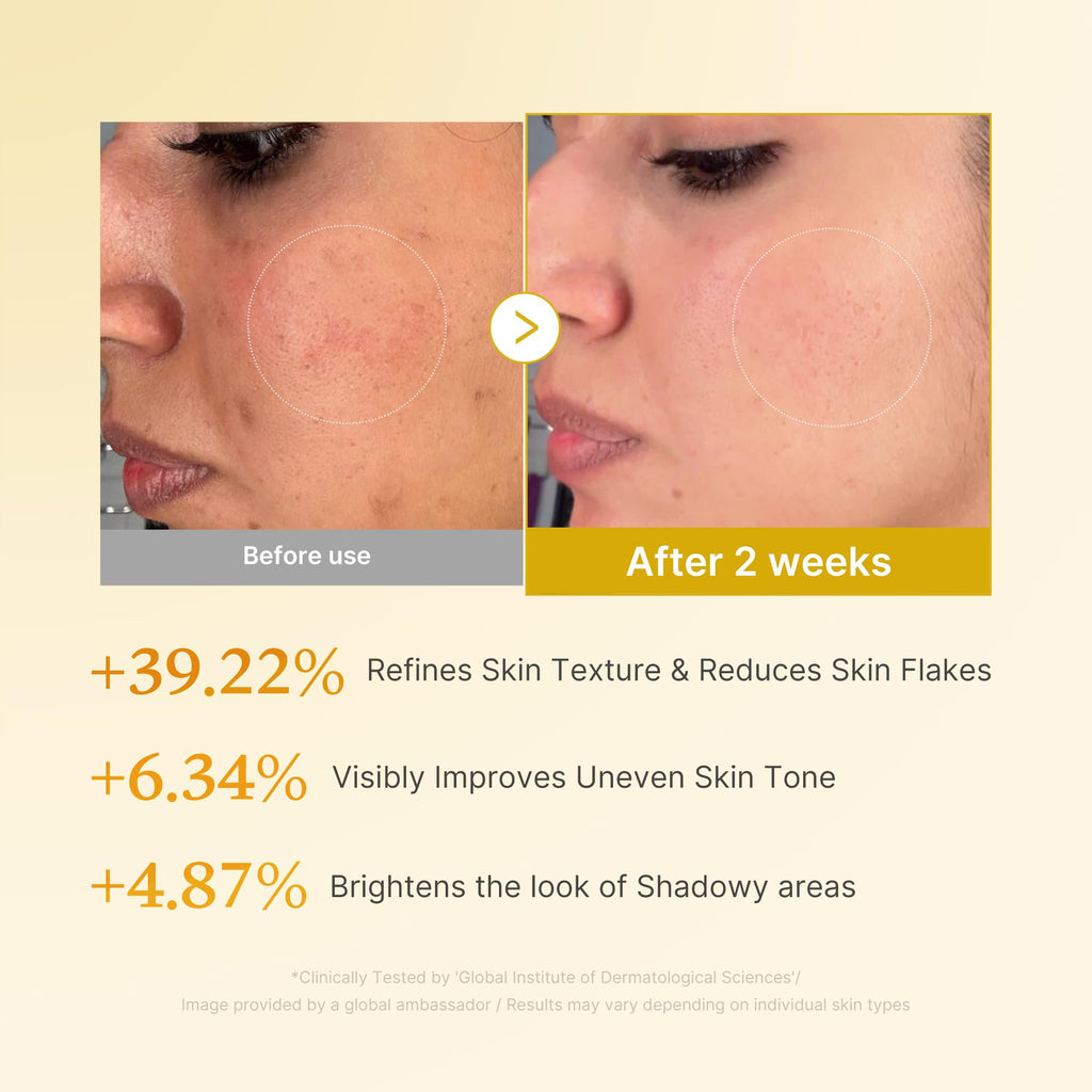 medicube Kojic Acid Turmeric Smoothing Toner for Face & Body | Lightweight Toner for Balancing Uneven Skin Tone & Texture