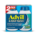 Advil Liqui-Gels (2pk, 120 Count) Advil Au supplements
