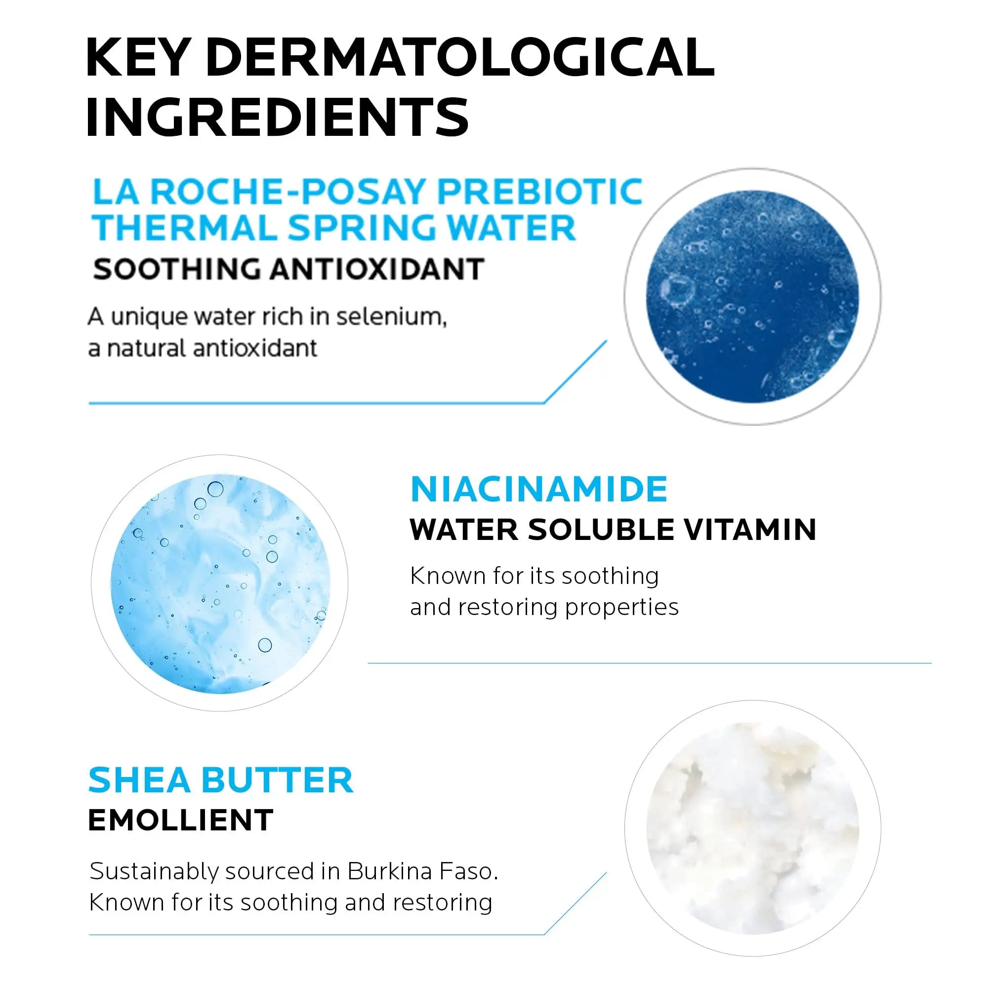 La Roche-Posay NEW Lipikar AP+ Gentle Foaming Cleansing Oil | Gentle Oil La Roche-Posay Au supplements