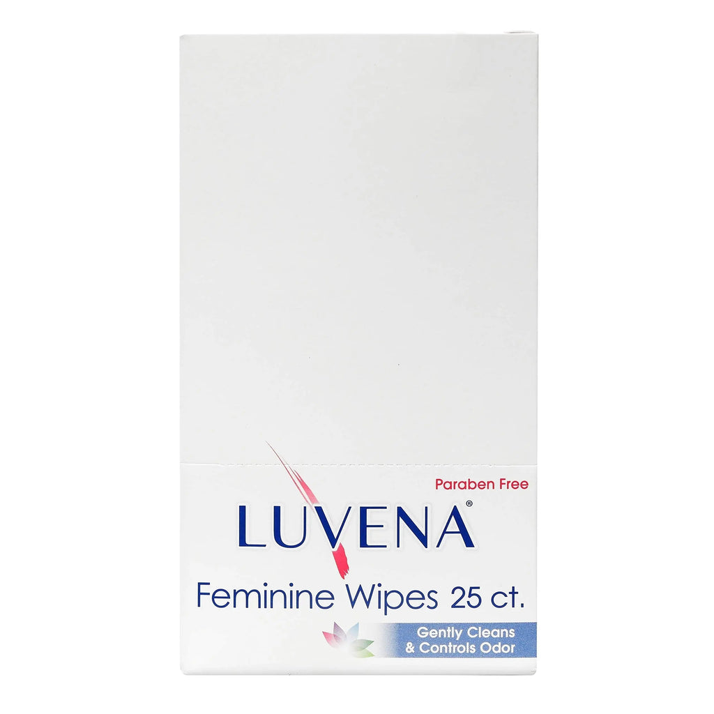 Luvena Feminine Wipes - Soft Wet Wipes for Women - Refresh & Resist Odor - Gynecologist Tested LUVENA Au supplements