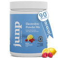 JUNP Electrolytes Powder No Sugar No Carbs – Berry Lemonade Keto Electrolyte Drink Mix - Potassium & Salt Hydration Powder Electrolytes - Zero Calorie Sugar Free Electrolyte Powder, 90 Servings