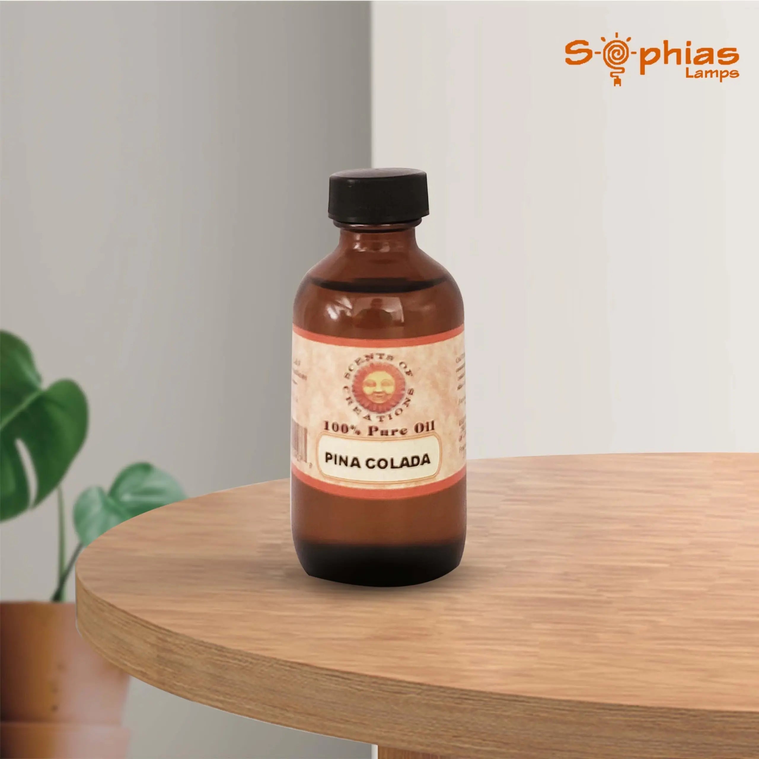 Essential Oil Pina Colada 2 OZ, 100% Natural undilute Oil, Value Size,Perfect Generic Au supplements