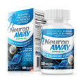 NeuropAWAY Nerve Support Formula, a Patented, Clinically Proven Formula to Strengthen Nerve Health NeuropAWAY Au supplements