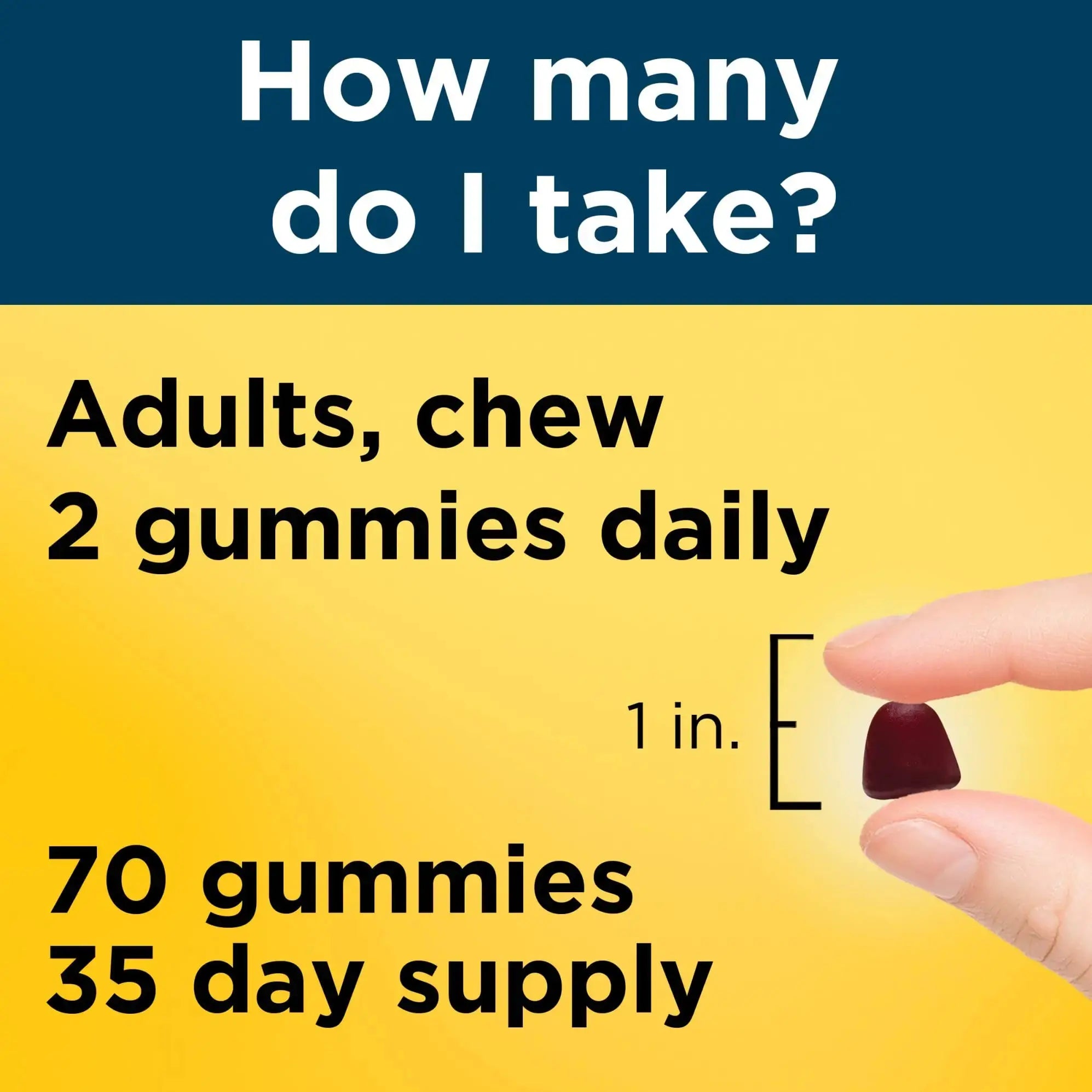 Nature Made Multi for Him, Mens Multivitamins Gummies, Energy Metabolism Support, Multivitamin for Men, 70 Gummy Vitamins and Minerals, 35 Day Supply Nature Made Au supplements