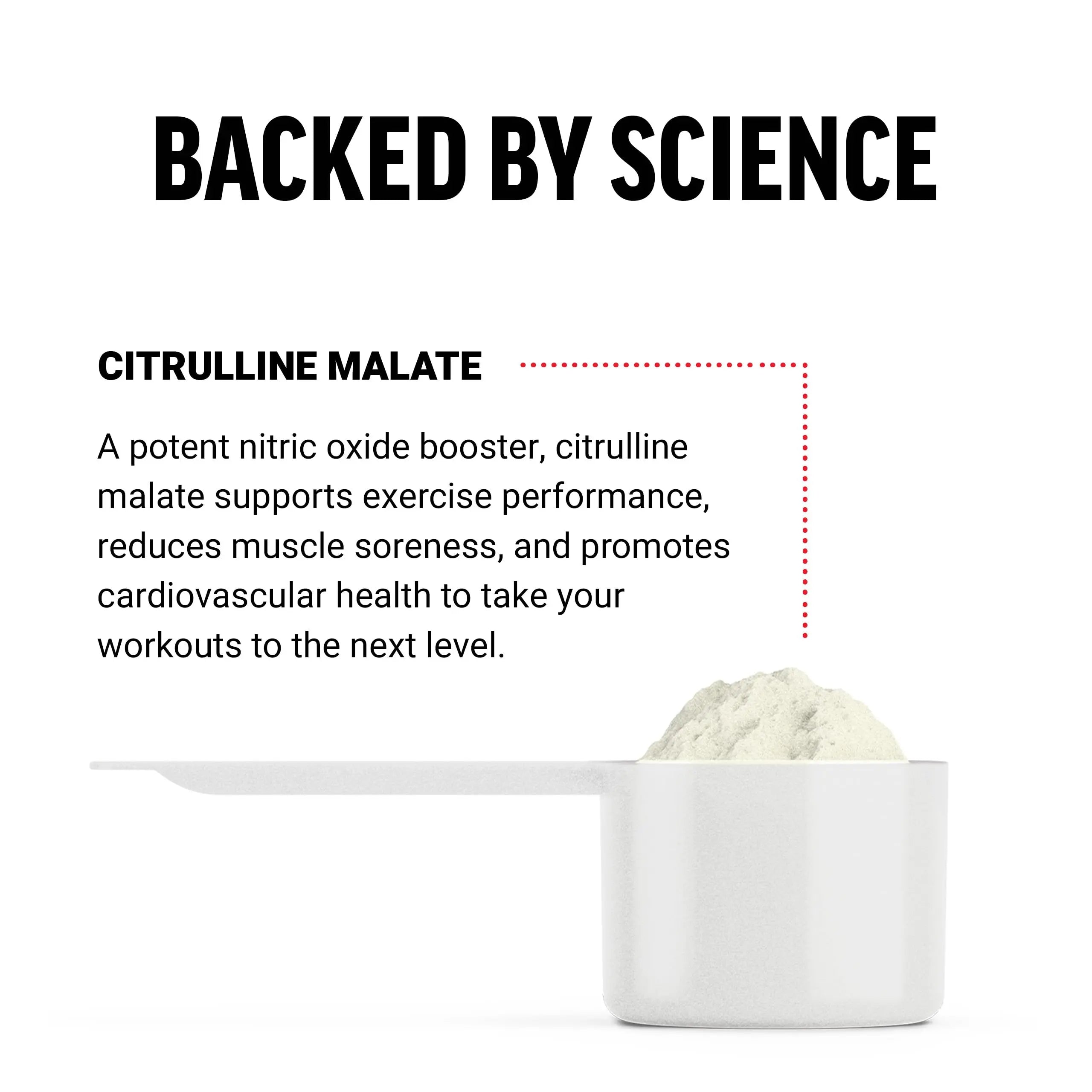 FORCE FACTOR Citrulline Malate 2:1, L Citrulline Supplement for Men to Boost Nitric Oxide Force Factor Au supplements