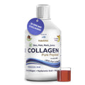 Marine Liquid Collagen 10000mg 500 ml I Pure Hydrolyzed Collagen Peptides Swedish Nutra Au supplements