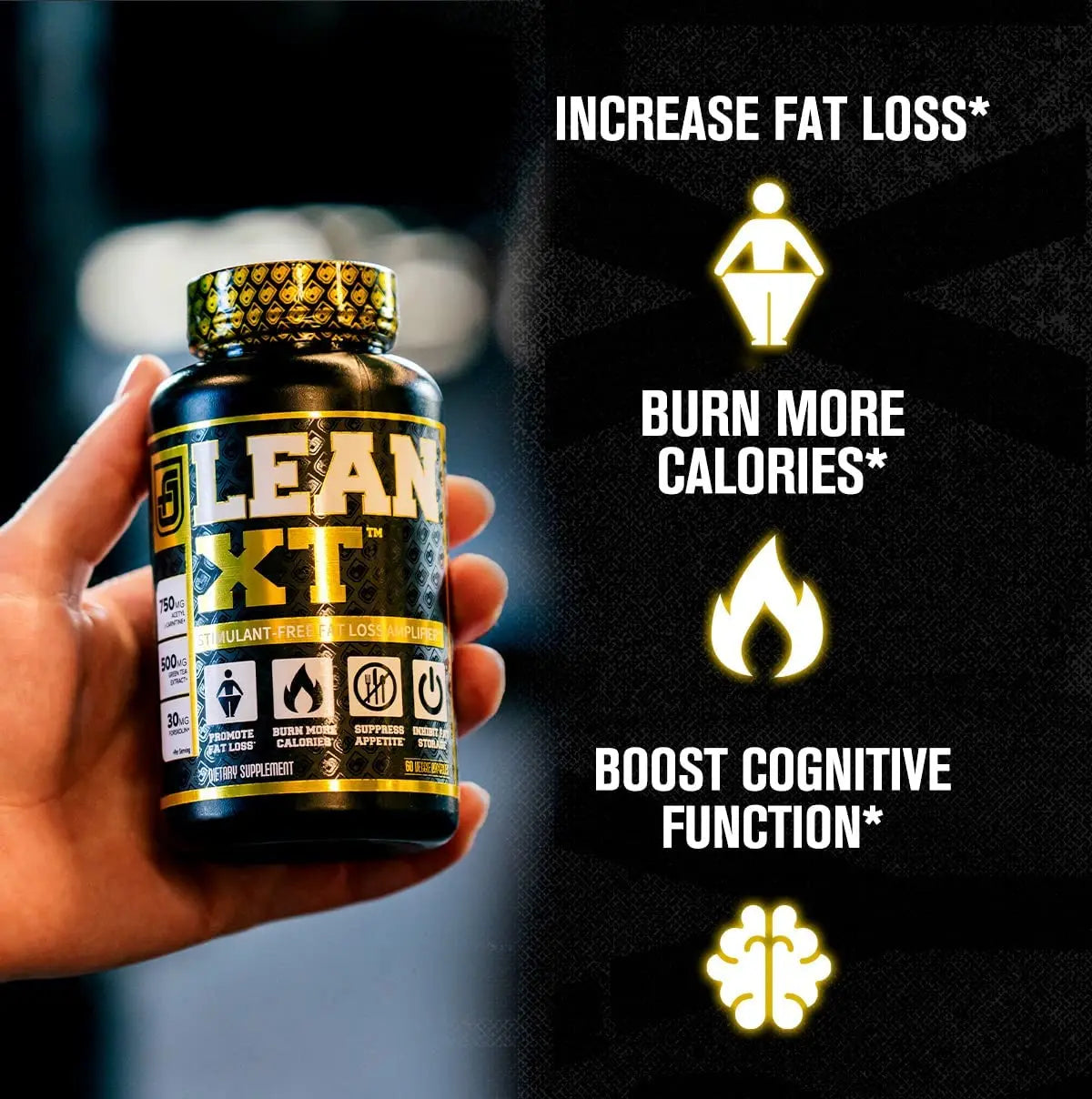 Thermogenic Fat Burner Weight Loss Supplements: Burn-XT Thermogenic Jacked Factory Au supplements