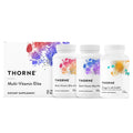 THORNE - Daily Nutrients Bundle - Multivitamin Elite and Omega-3 with CoQ10-30 to 90 Servings THORNE Au supplements