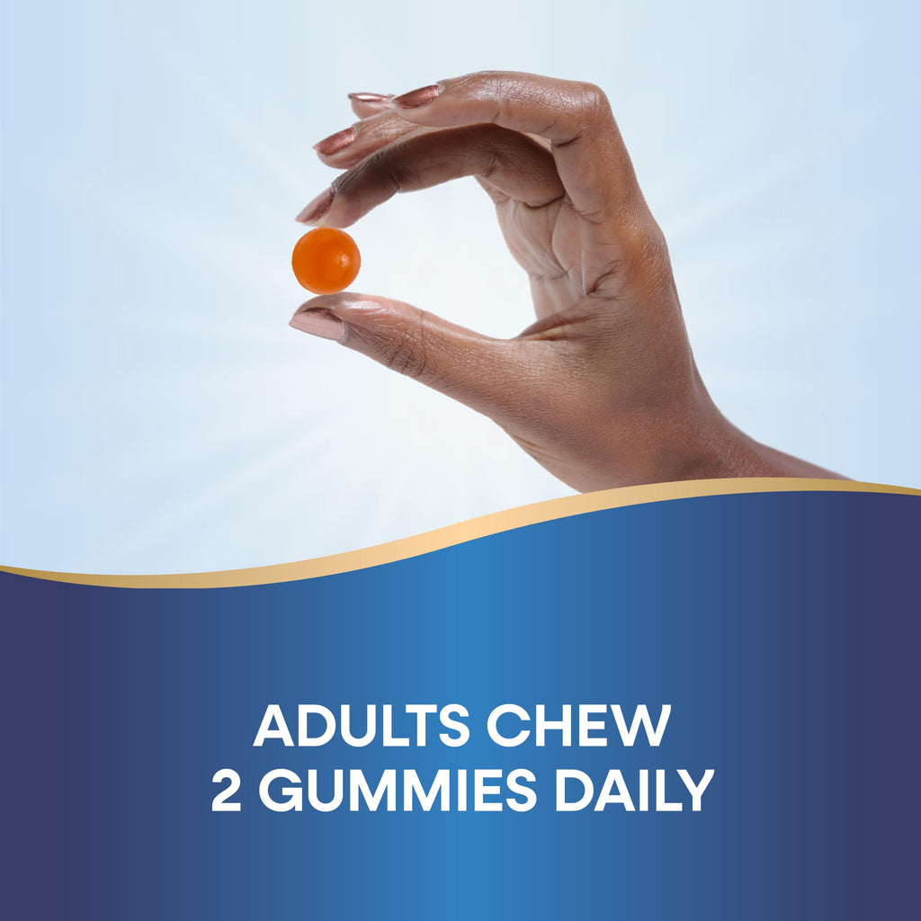 Nature’s Way 3-in-1 Women’s Probiotic Gummies, Reduces Occasional Bloating*, Supports Digestive & Vaginal Health*, Clinically Studied Probiotic Strain, Gluten Free, Orange Flavored, 60 Gummies Nature's Way Au supplements