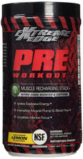 Bluebonnet Nutrition Extreme Edge Pre workout, Muscle Recharging Formula, Increases Bluebonnet Au supplements