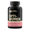 Optimum Nutrition Opti-Women, Vitamin C, Zinc and Vitamin D for Immune Support Womens Daily Multivitamin Supplement with Iron, Capsules, 120 Count Optimum Nutrition Au supplements