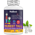 NuBest Tall Kids - Multivitamins & Minerals for Age 2 to 9 - Bone Strength & Immunity Support - Helps Kids, Toddlers Healthy NuBest Au supplements