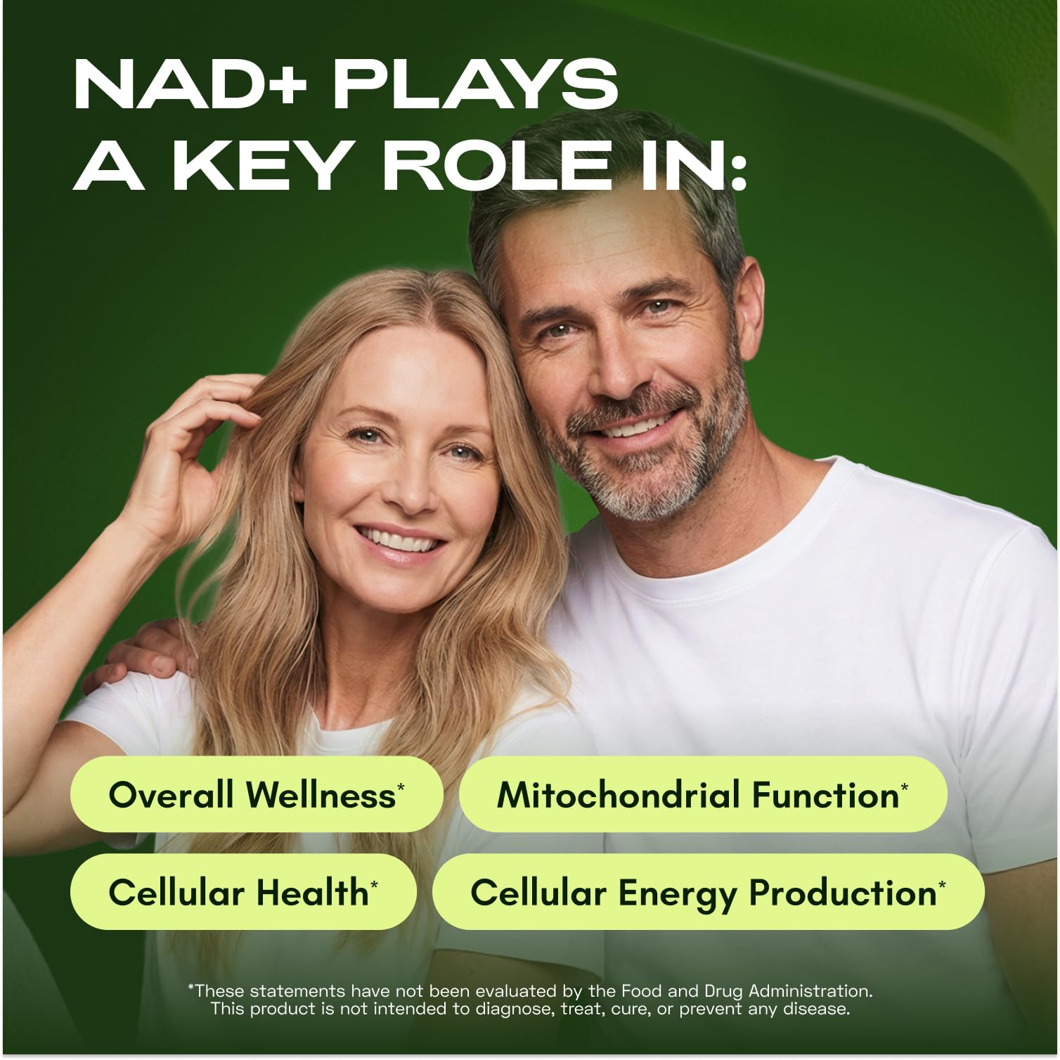 Cata-Kor Liposomal NAD Resveratrol Supplement – NMN Supplement Alternative – Third-Party Tested – Advanced NAD Supplement
