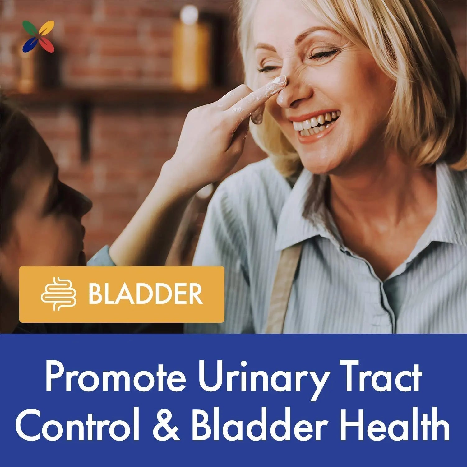 Stop Aging Now - BladderControl360 Formula - Bladder Control Support - Go-Less & Probiotics - Urinary Health Probiotic Supplement - Lactobacillus Rhamnosus, Pumpkin Seed & Soy Germ Extracts - 60 Vcaps Stop Aging Now Au supplements