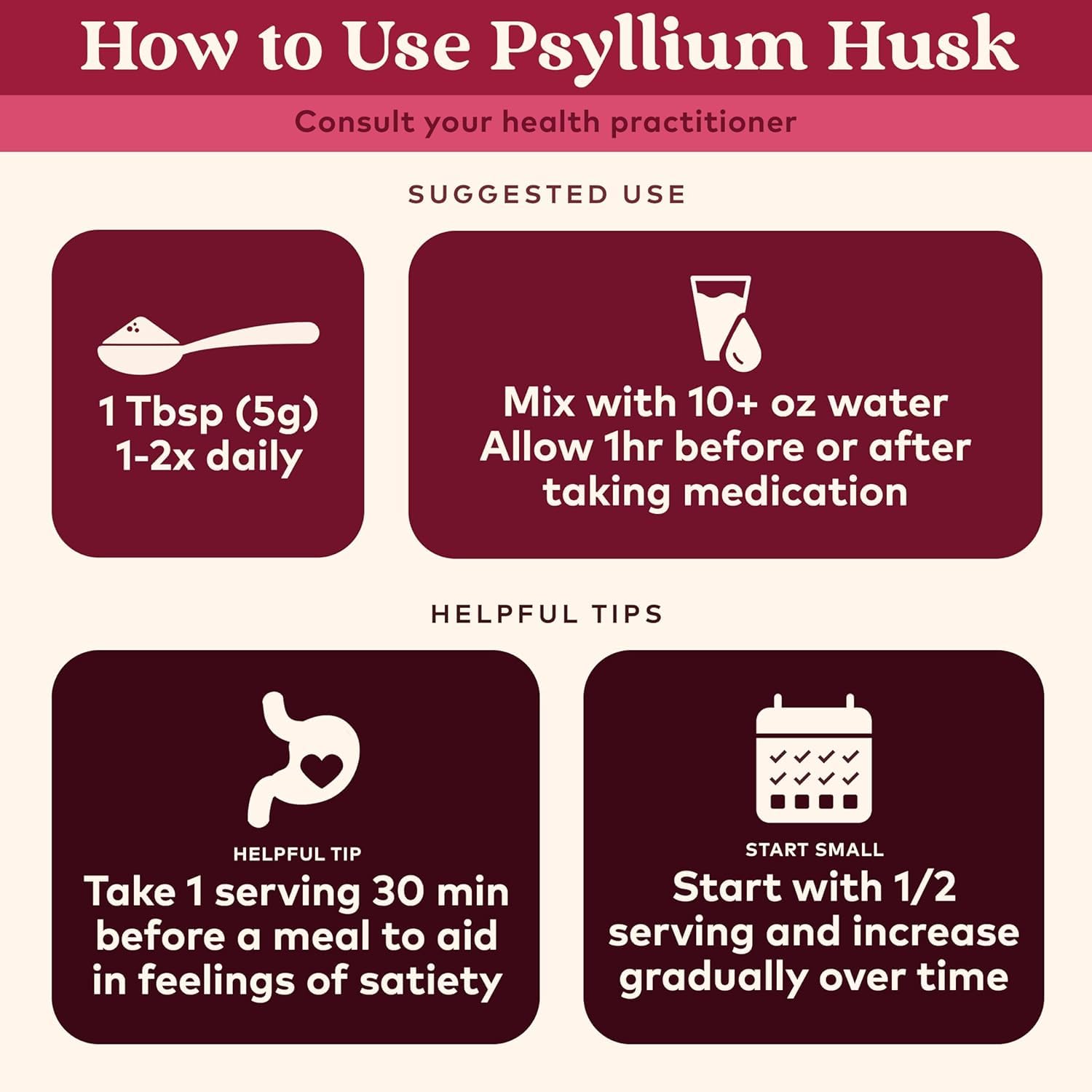 ORGANIC INDIA Psyllium Herbal Powder - Whole Husk Fiber, Vegan, Gluten-Free, USDA Certified Organic, Non-GM