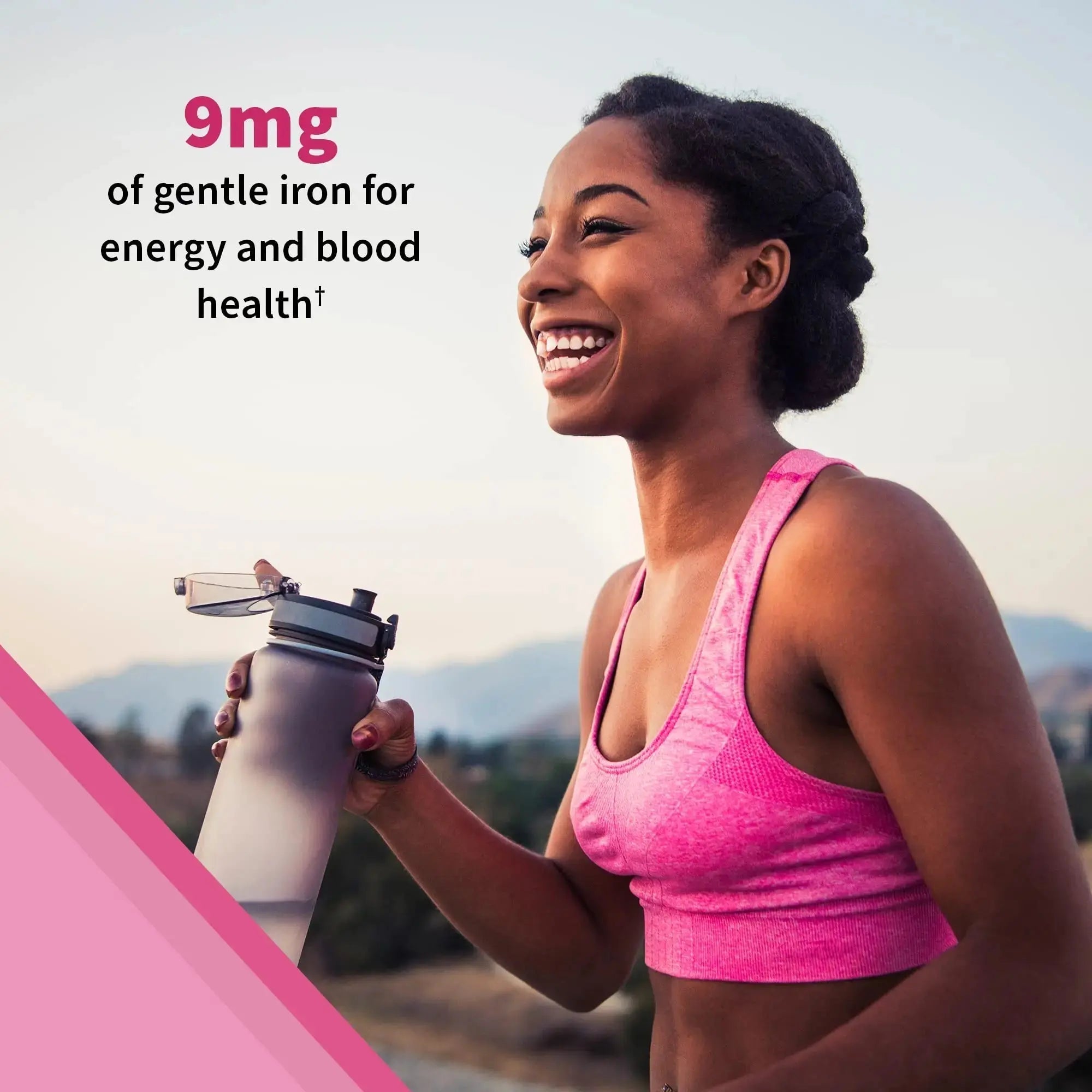 Garden of Life Vitamin Code Women’s Multivitamin Gummy with Iron: Folate, Biotin, D3 & B12 for Hair, Skin & Nails Garden of Life Au supplements