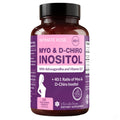 Intimate Rose Myo-Inositol & D-Chiro Inositol Supplement for Women - Hormone Balance & Ovarian Support for Women