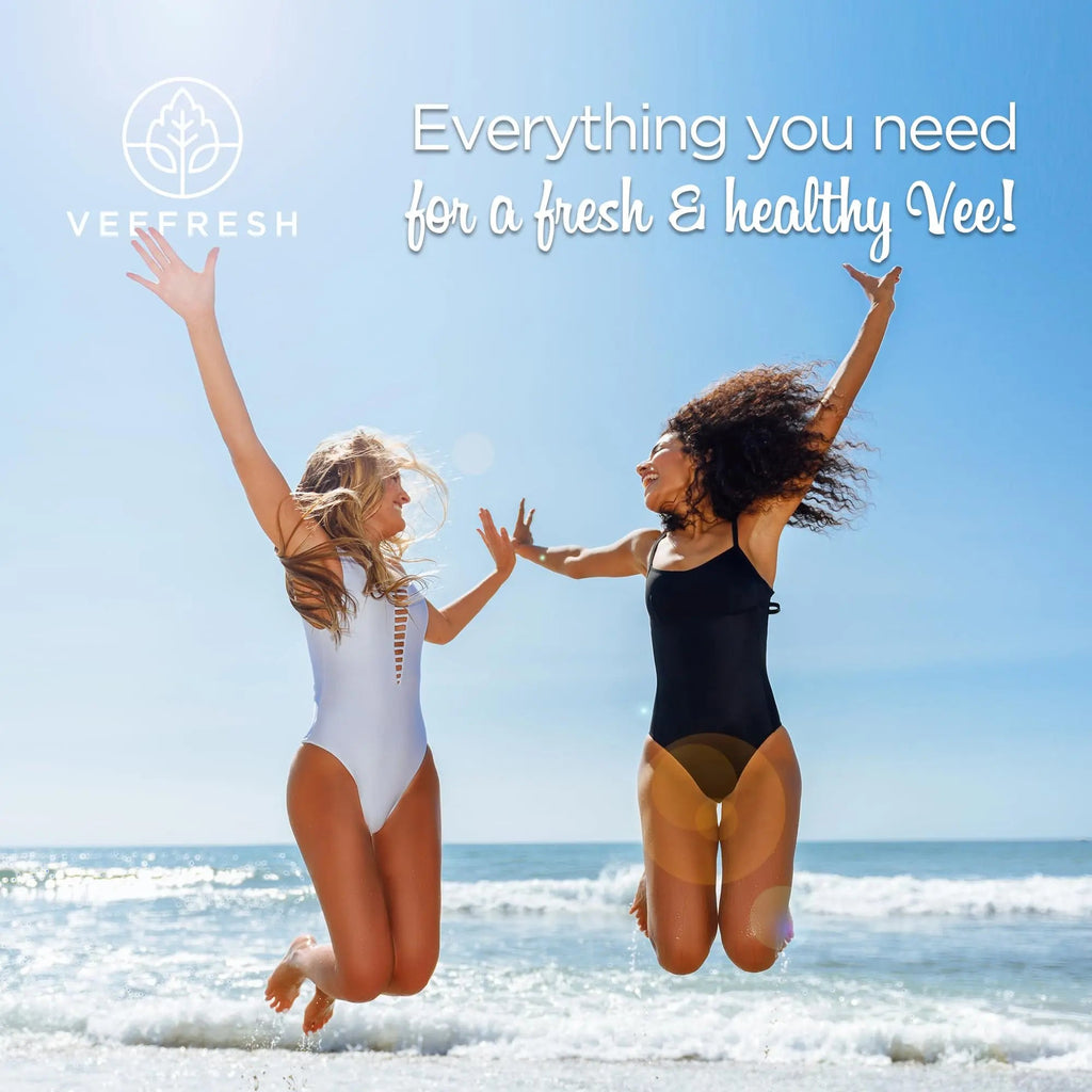 VeeFresh VeePower Bundle - A Convenient Feminine Care Bundle for Any-Time Freshness & Odor Control VeeFresh Au supplements