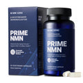 BONE SCIENCE Uthever NMN & Pterostilbene 6-in-1 Complex with Resveratrol, Glutathione & BioPerine - High Purity Stabilized NAD+ Precursor for Healthy Aging & Cellular Energy - 60 Vegetarian Capsules BONE SCIENCE Au supplements