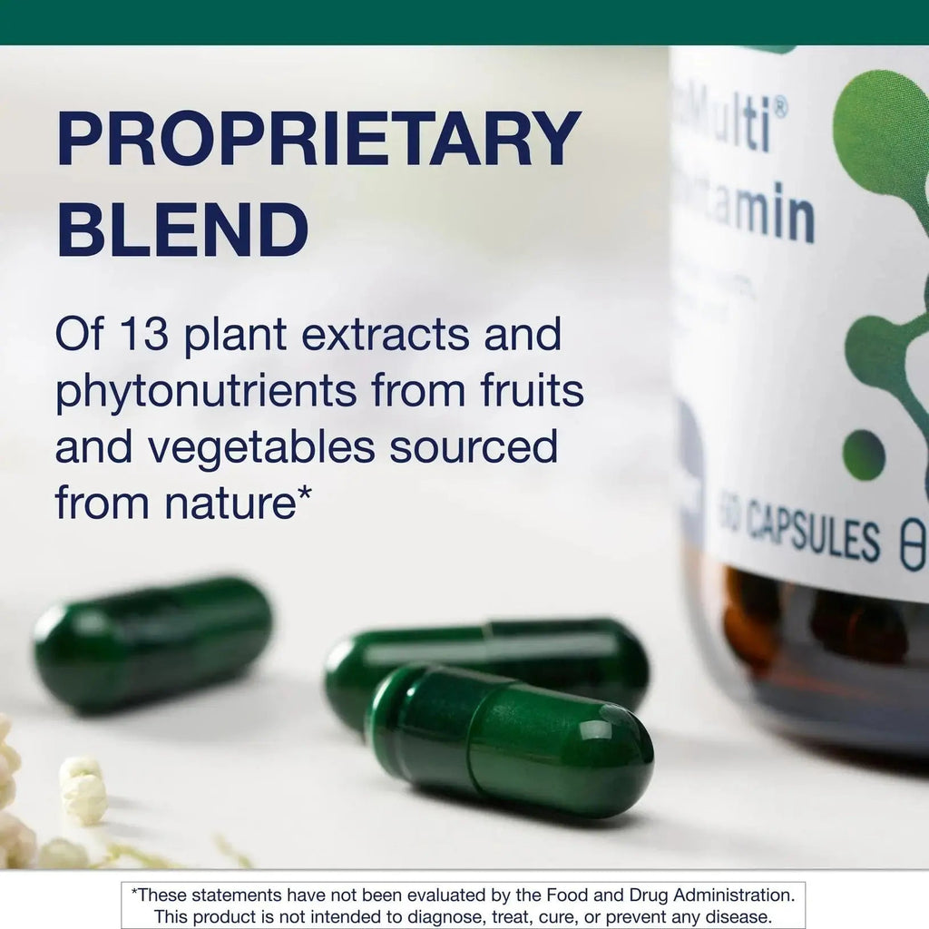 Metagenics PhytoMulti - Daily Multivitamin Supplement with Phytonutrients, Vitamins and Minerals for Multidimensional Health Support Metagenics Au supplements