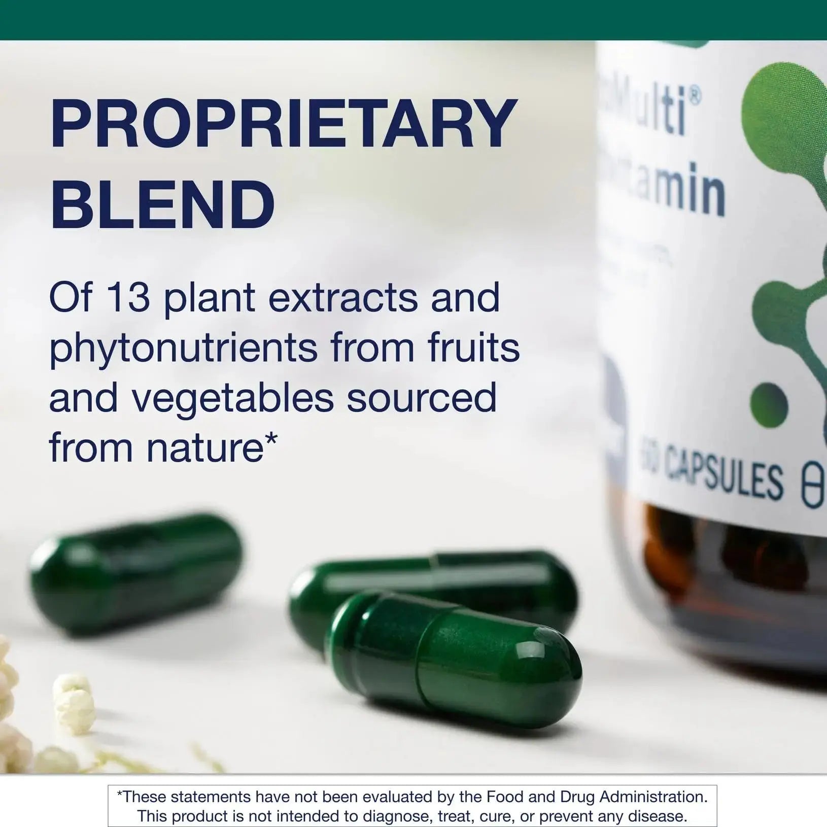 Metagenics PhytoMulti - Daily Multivitamin Supplement with Phytonutrients, Vitamins and Minerals for Multidimensional Health Support Metagenics Au supplements