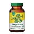 Megafood Magnesium Supplement with Fermented Magnesium Glycinate - Chelated - Supports Heart & Nervous System - Vegan Gluten-Free Non-GMO Kosher - Made Without 9 Food Allergens - 90 Tablets MegaFood Au supplements