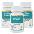 Anven Health 800mg Digestive Enzymes for Men and Women with Probiotics & Prebiotics, 8 Key Enzymes, Protease, Amylase & Lipase | 270 Capsules - A 90-Day Supply