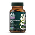 Gaia Herbs Cramp Relief - Herbal Supplement for Period Cramp Relief* - Made with Fennel Seed, Licorice Root & More - 60 Vegan Liquid Phyto-Caps (60 Servings) Gaia Herbs Au supplements
