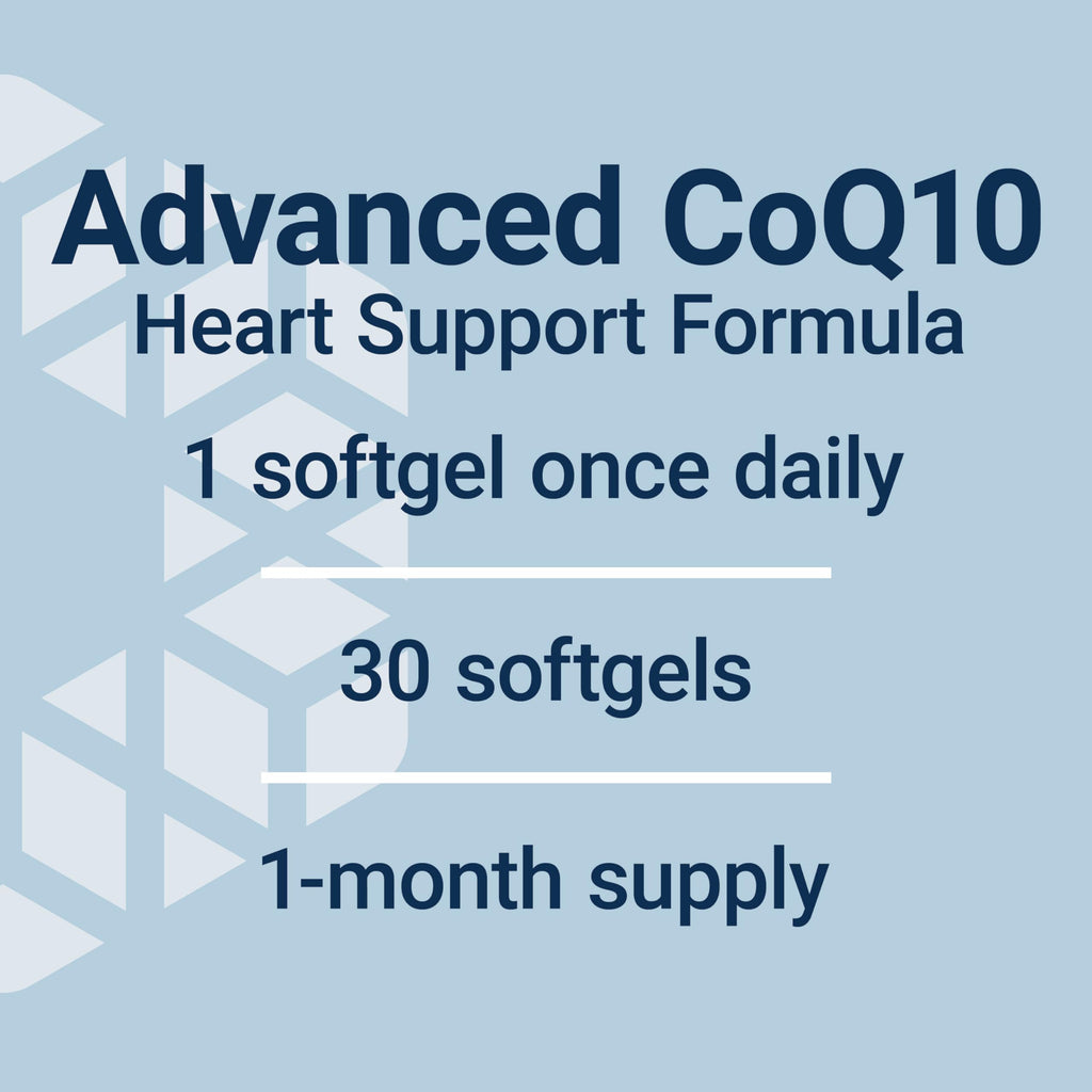 Life Extension Super Ubiquinol CoQ10 with PQQ, coenzyme Q10, pyrroloquinoline Quinone, Heart Health Supplement, Maximum Absorption
