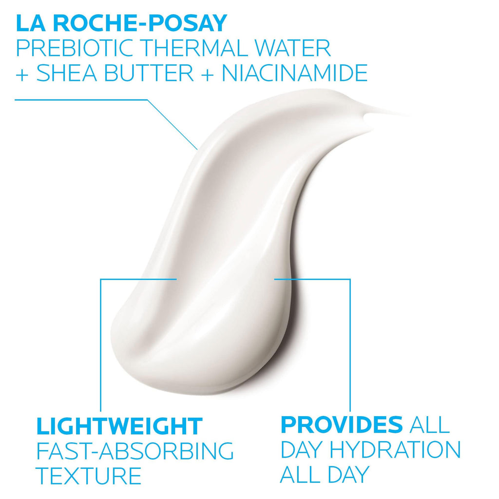 La Roche-Posay Lipikar Body Lotion Daily Repair Moisturizing Cream, Fragrance Free Body