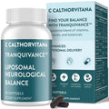 C Calthorvitana Migraine Relief Supplement – Liposomal Riboflavin, Vitamin B2 B6 & B12, Magnesium, CoQ10, L-Theanine, PA-Free Butterbur & Feverfew – Natural Head & Nerve – 60 Softgels C Calthorvitana Au supplements