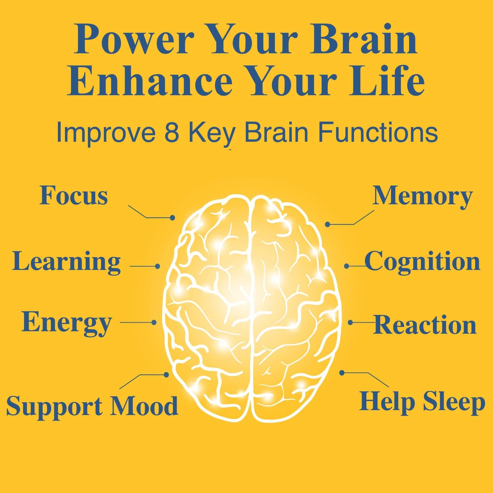 OPTINOURISH Brain Supplement for Memory and Focus, Nootropic for Adults, Fuel Brain Energy & Mental Clarity, Caffeine Free,Cognitive Support, Doctor-Formulated, Made in USA,cGMP,120 Caps OPTINOURISH Au supplements
