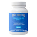 Vital Proteins® Enhanced Collagen Complex Capsules with BioCell Collagen® - Supports Skin Elasticity, Joint Health and Helps Reduce
